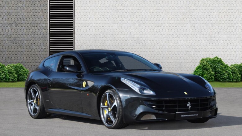 Ferrari Ff 2dr Auto Petrol Coupe